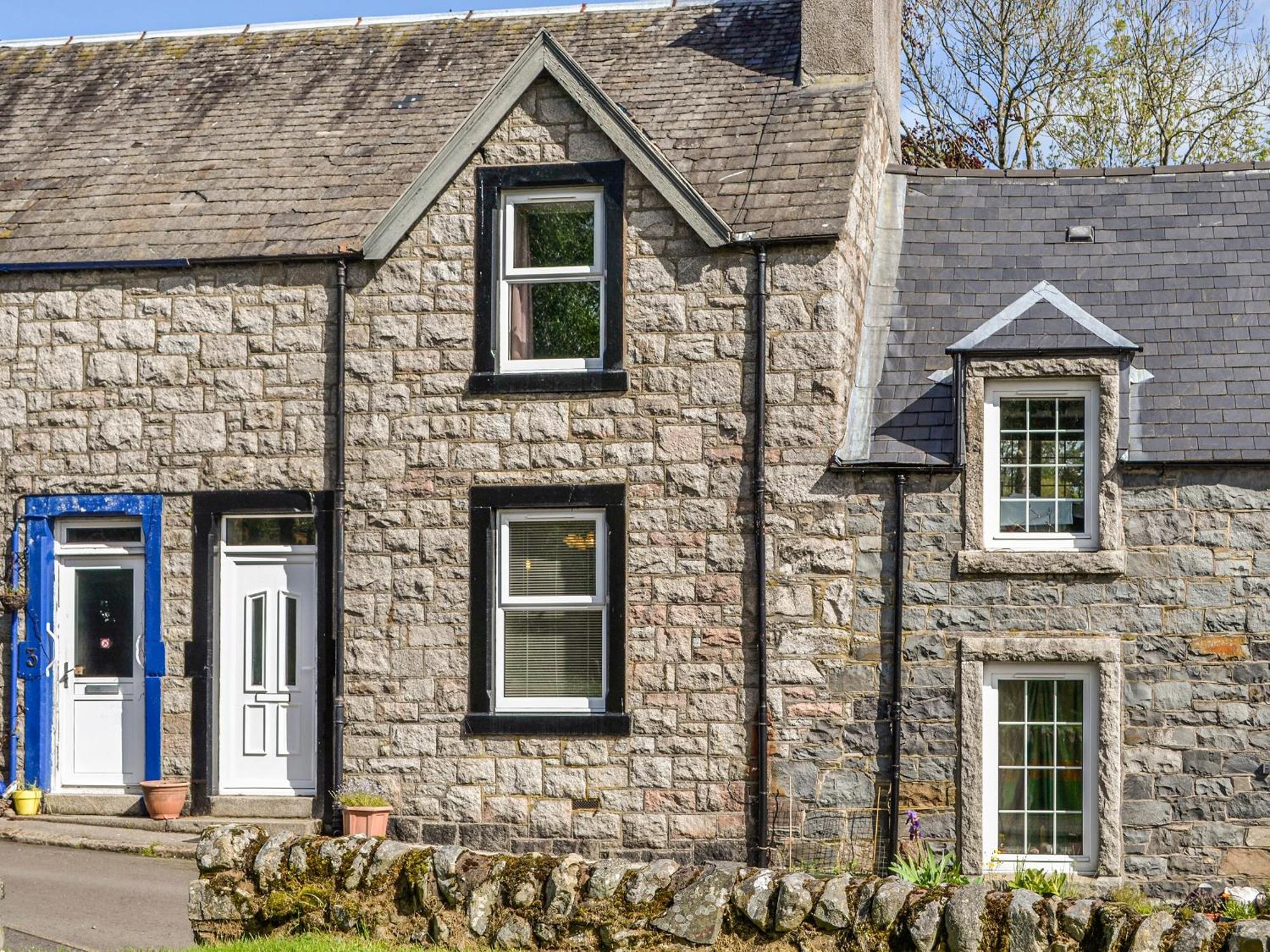 Sunnyside Villa New Galloway Exterior photo